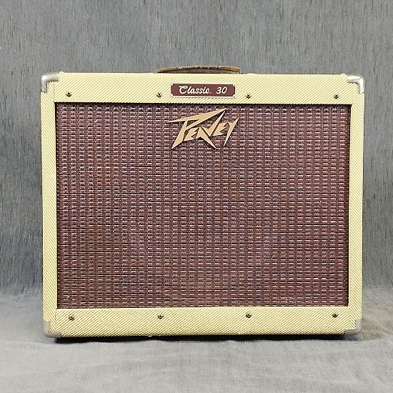 Peavey Classic 30 USA avec housse