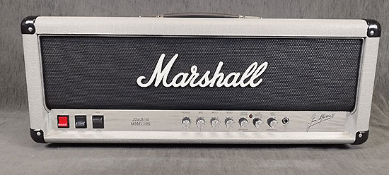 Marshall Jubile JCM 25-50 Model 2555X avec footswitch de 2015
