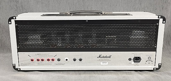 Marshall Jubile JCM 25-50 Model 2555X avec footswitch de 2015