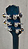 Hamer Studio Micro Gibson Burstbucker I-II