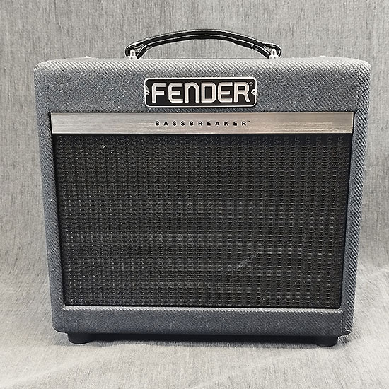 Fender Bassbreaker 007