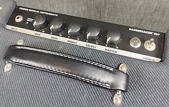 Fender Bassbreaker 007