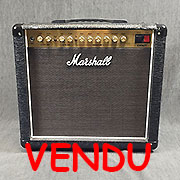 Marshall DSL-20 C avec footswitch
