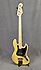 Fender Custom Shop 70 Jazz Bass NOS Mod. Preamp Sadowsky, Micro Bartolini