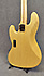Fender Custom Shop 70 Jazz Bass NOS Mod. Preamp Sadowsky, Micro Bartolini