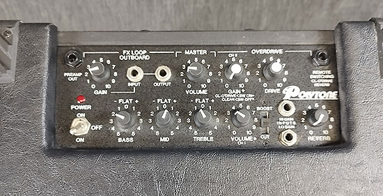 Polytone mini-Brute II