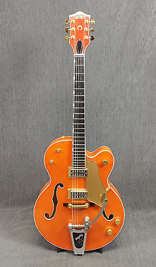93年 GRETSCH 6120-60 TV JONES Gretsch G6120-1959LTV Chet Atkins Hollow Body Lacquer TV