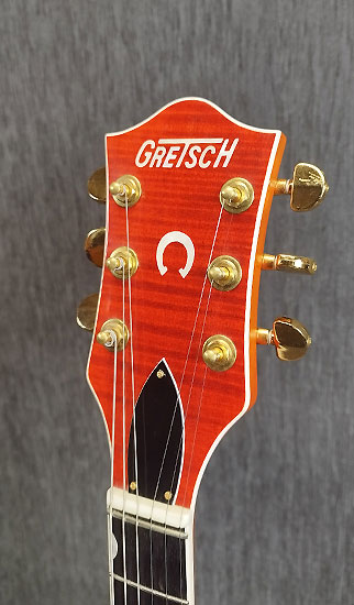 Occasion Guitare rock Gretsch 6120-60 Made in Japan de 1998