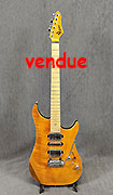 Vigier Excalibur Ultra Micros Seymour Duncan Stag Mag, Benedetti et Seymour Duncan 59 Hybrid