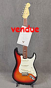 Fender Custom Shop Stratocaster 1960 de 1995