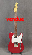 Fender Custom Telecaster Muddy Waters