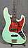 Fender Jazz Bass de 1966 Refin