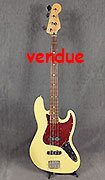 Fender Jazz Bass Deluxe