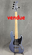 Squier Jazz Bass V Contemporary