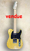 Fender Telecaster Lite Ash de 2005