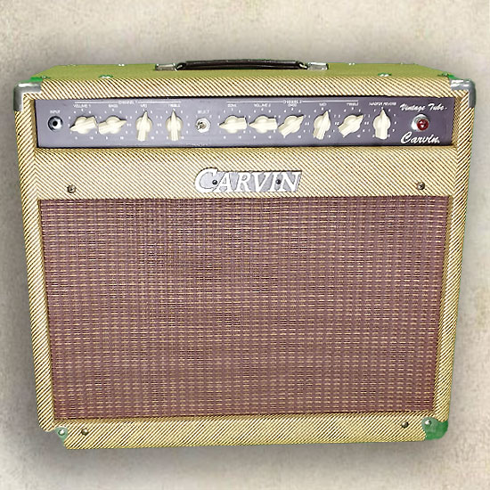 Carvin Nomad 112 Vintage Tube