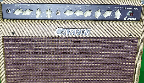 Carvin Nomad 112 Vintage Tube