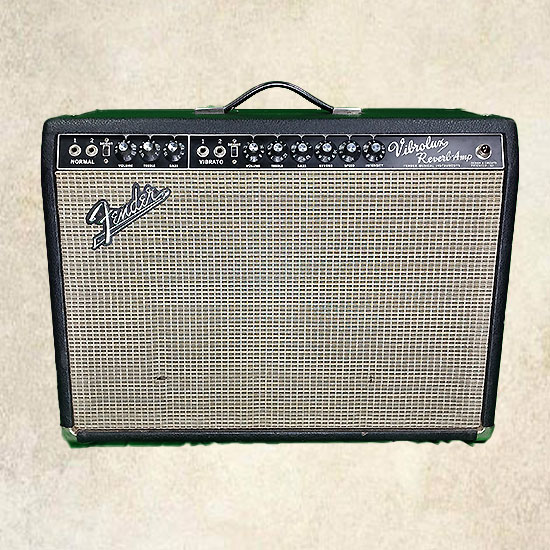 Fender Vibrolux Reverb de 1967