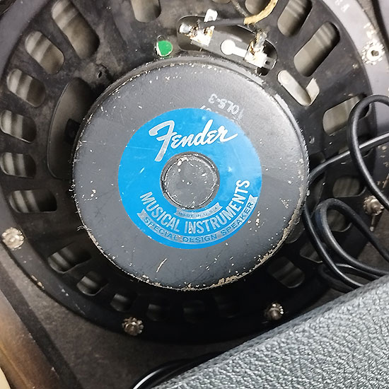 Fender Vibrolux Reverb de 1967