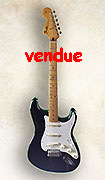 Fender Jimi Hendrix Stratocaster Made in Mexico