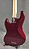 Fender Jazz Bass Standard Micros Custom Shop 60 (micros d'origine fournis)