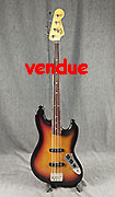 Fender Jazz Bass Fretless Made In Japan