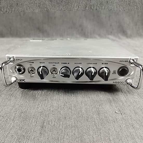 Gallien Krueger MB200