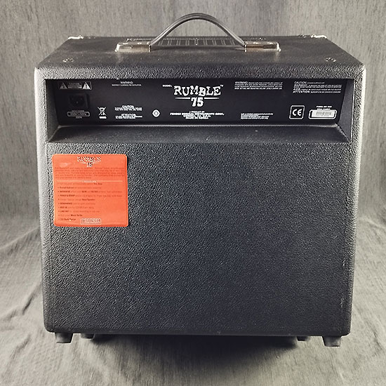 Fender Rumble 75