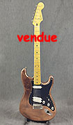 Fender Custom Shop Masterbuilt Todd Krause Stratocaster Last Waltz Bronze de 2017