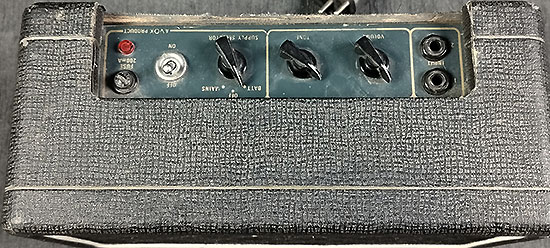 Vox Escort 1974