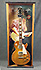 Gibson Les Paul Custom Shop Garry Rossington