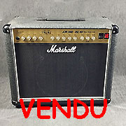 Marshall JCM200 DSL401 avec footswitch