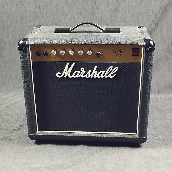 Marshall Lead 20 Made in England