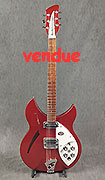 Rickenbacker 330 Ruby Red