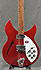 Rickenbacker 330 Ruby Red