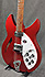 Rickenbacker 330 Ruby Red