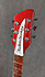 Rickenbacker 330 Ruby Red