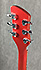 Rickenbacker 330 Ruby Red