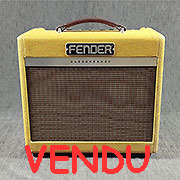 Fender Bassbreaker 007 Ltd Edition avec footswitch