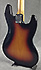 Fender Jazzbass Standard LH