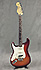 Fender Plus Top Left Handed Standard Stratocaster Micros Rebel Relic neck-middle et Seymour Duncan SH4 Jeff Beck bridge