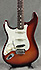 Fender Plus Top Left Handed Standard Stratocaster Micros Rebel Relic neck-middle et Seymour Duncan SH4 Jeff Beck bridge