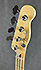 Fender Custom Shop 1955 Precision Bass Vintage White Refin Surf Green Micro Hepcat