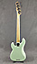 Fender Custom Shop 1955 Precision Bass Vintage White Refin Surf Green Micro Hepcat