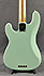 Fender Custom Shop 1955 Precision Bass Vintage White Refin Surf Green Micro Hepcat