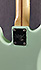 Fender Custom Shop 1955 Precision Bass Vintage White Refin Surf Green Micro Hepcat