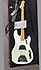 Fender Custom Shop 1955 Precision Bass Vintage White Refin Surf Green Micro Hepcat