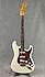 Fender Custom Shop 63 Stratocaster Journeyman<br />Masterbuilt Yuri Shishkov Pickups David Leddin (micros d’origine fournis)