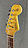 Fender Custom Shop 63 Stratocaster Journeyman<br />Masterbuilt Yuri Shishkov Pickups David Leddin (micros d’origine fournis)