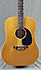 Gibson Blue Ridge de 1968